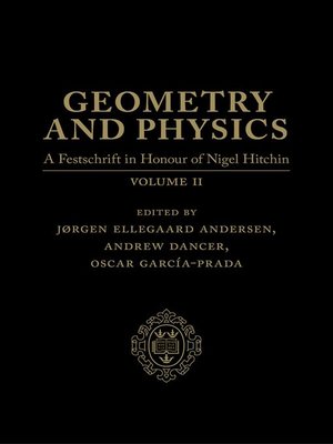 cover image of Geometry and Physics